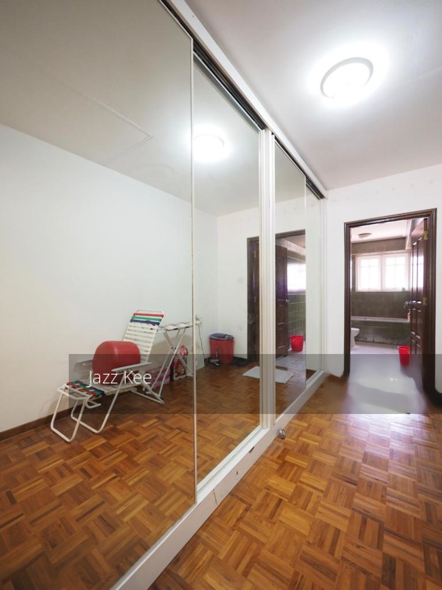 Sea Breeze Walk (D16), Terrace #224971871